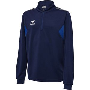 Hummel - hmlAUTHENTIC HALF ZIP - Sweatshirt - Polyester
