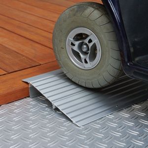 Datona® - Verstelbare drempelhulp - 50 millimeter