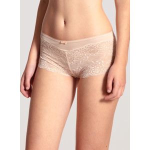 CALIDA-Sensual Secrets-Vrouwen-Slip-Beige-Maat-36-38