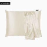 MOHI - Satin Pillow Case - Off White - Kussensloop - 60 x 70 cm