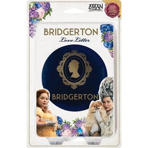 Love Letter Bridgerton - Engelstalig Kaartspel