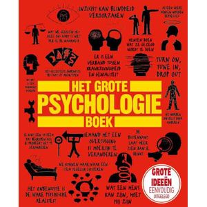 Het grote psychologieboek