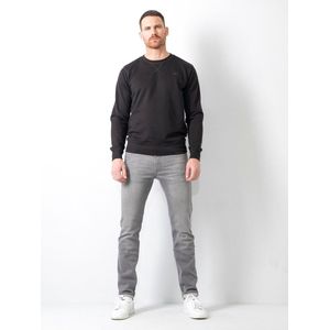 Petrol Industries - Heren Seaham Classic Slim Fit Jeans jeans - Grijs - Maat 30