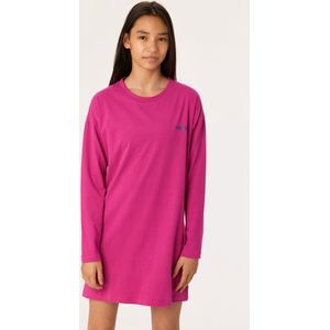 Woody Slaapkleedje fuchsia - maat 176/16J