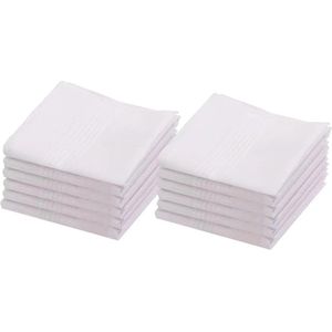 Zakdoeken heren premium katoen