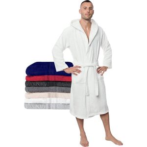 badjas - Katoen - Zacht en Donzig \bathrobe - XL