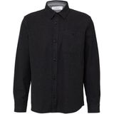 Overhemd - Zacht Katoen - Relaxte Stijl - Met Opgestikte Zakken