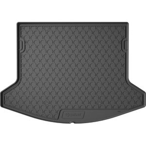 Kofferbakmat voor Mazda CX-5 (KF) 2017- | Rubber Rubbasol, Compatibel met Kofferbak Beschermhoes Hond2.0
