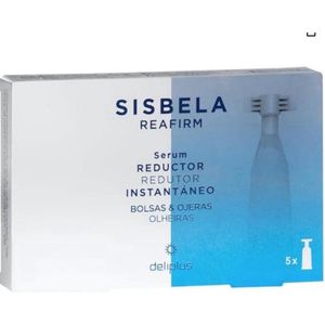 Sisbela - Reafirm Instant Reducer Serum - Oogcrème - 5 x 2 ml