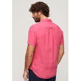 Superdry - Studios Casual - T-shirt - Korte Mouwen - Linnen