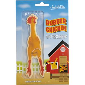 Luchtverfrisser - Rubber Chicken [Bubble Gum Geur]