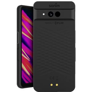 Sonim - XP Pro - Smartphone - Zwart - 256 GB - 5G - 50 Mpx