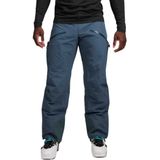 Black Diamond - Recon Stretch Insulated Pants - Broek - Blauw