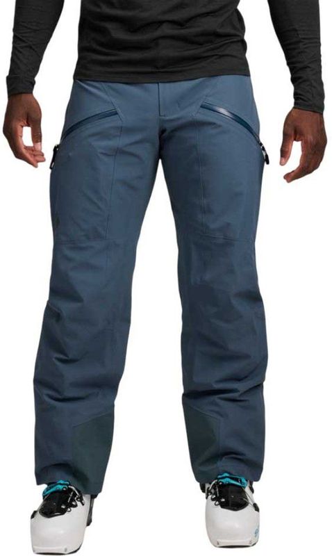 Black Diamond - Recon Stretch Insulated Pants - Broek - Blauw