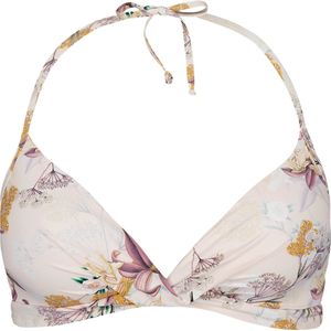 Barts Bo Halter Vrouwen Bikinitopje - maat 40 - Beige