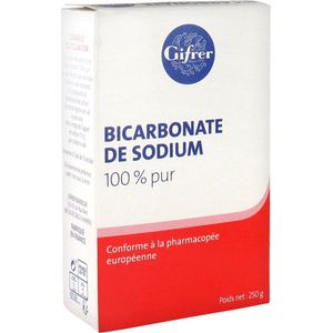Gifrer Natriumbicarbonaat 250 g