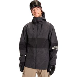 Quiksilver - High In The Hood - Sneeuwjas - Waterdicht - Heren