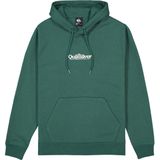 Quiksilver - Screen Fineline - Hoodie - Katoen en Polyester - Regular Fit