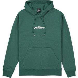 Quiksilver - Screen Fineline - Hoodie - Katoen en Polyester - Regular Fit