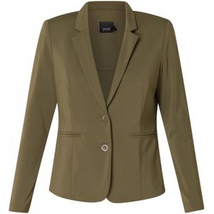 YEST CURVE Vita Essential Cover ups - Army Green - maat X-0(44)