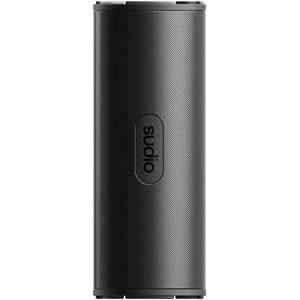 Sudio - F4 - Draagbare Speaker - Zwart - Metalen Behuizing
