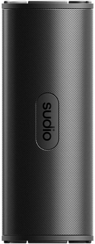 Sudio - F4 - Draagbare Speaker - Zwart - Metalen Behuizing