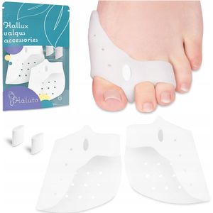 Hallux Separator met Klin - Comfortabele Voetverzorging