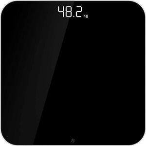 Equivera Doktersweegschaal - Personenweegschaal - Analoge weegschaal - Digitale weegschaal