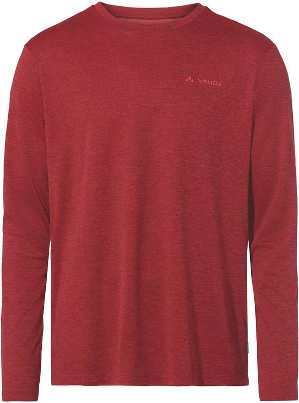 Vaude Essential T-shirt Met Lange Mouwen