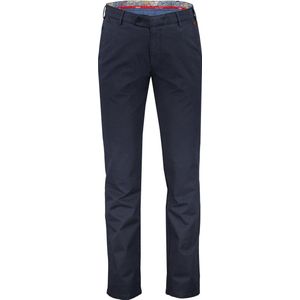 Meyer - Chino Bonn Donkerblauw - Heren - Maat 58 - Modern-fit