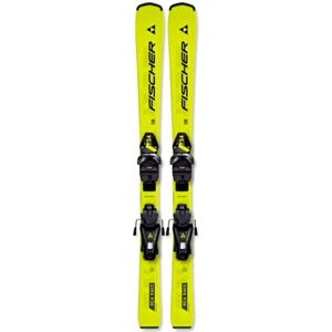 Fischer RC4 Race Jr. (70-120) + FS4 - - Wintersport - Ski - Ski's