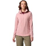 Columbia - Glacial IV - Fleecetrui - Roze - 1/2 Zip