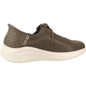 SKECHERS - ULTRA FLEX 3.0 TONAL STRETC - Instappers - Groen