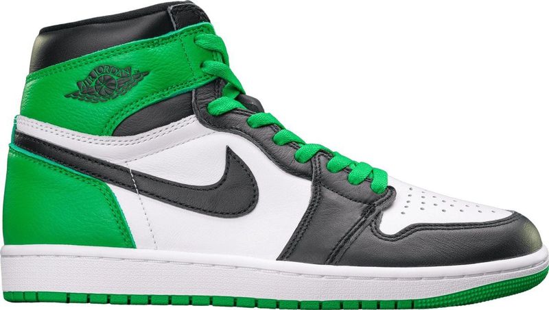 Jordan - Air Jordan 1 High OG - Sneakers - Groen