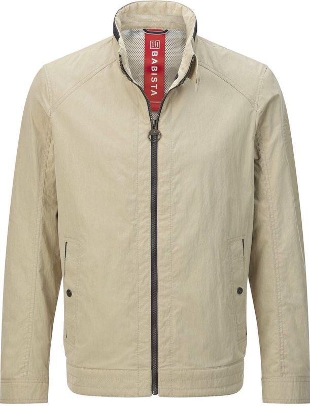 Babista - Zilvento - Jas - Beige