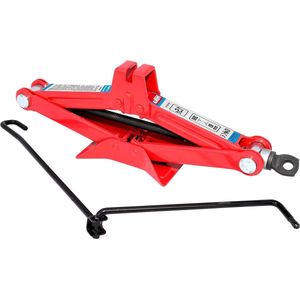 15-ton schaarkrik LW rood - in - kwaliteit en specificaties - online bestellen Schaarkrik