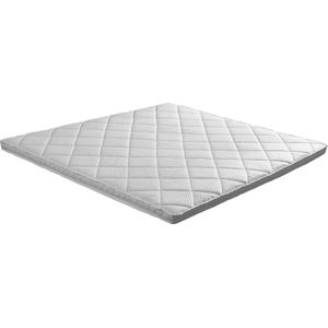 Topper 180x210 - Norma T2150 - HR43 Koudschuim - 10 cm dik