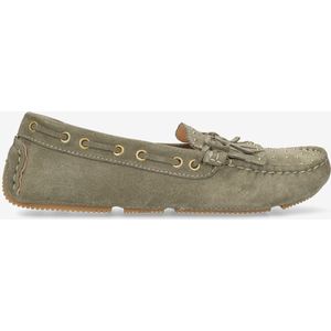 Fred de la Bretoniere - Loafer Billy Indy - Sage Green