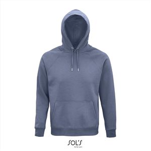 SOL'S Unisex Stellar Sweatshirt L03568 - Blue - S