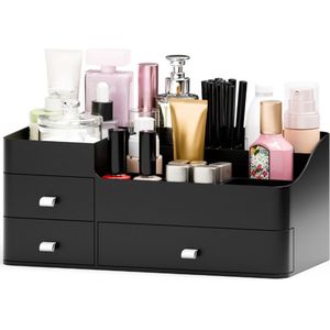 Organess - Make-up Organizer - Opbergdoos - Zwart