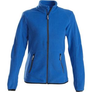 Printer - Fleece Jacket Speedway Lady 2261501 - Oceaanblauw - Fleecevest