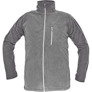 Cerva KARELA FLEECE jas 03010062 - Grijs - L