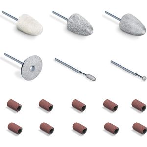 Na aanpassing:Manicure Set - Beurer MP 52