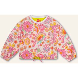 Oilily - Hexima sweater - Wit - 116/6yr