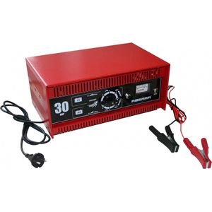 Absaar Acculader N/E AmpM SH250 12V/24V 30AMP