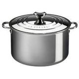 Le Creuset RVS PLUS Kookpan 3,8L - 20cm