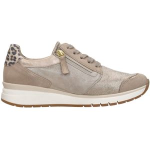 Gabor - Model 307 - Sneakers - Beige - Suède