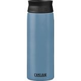 CamelBak Hot Cap vacuum stainless - Isolatie Koffiebeker / Theebeker - 600 ml - Blauw (Blue Grey) - Roestvrij Staal