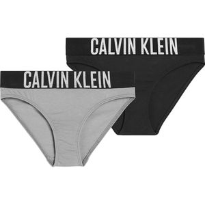 Calvin Klein - INTENSE POWER - Onderbroek - Grijs gemêleerd - 2 Pack