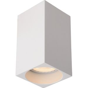 Lucide DELTO - Plafondspot - LED Dimb. - GU10 - 1x5W 3000K - Wit